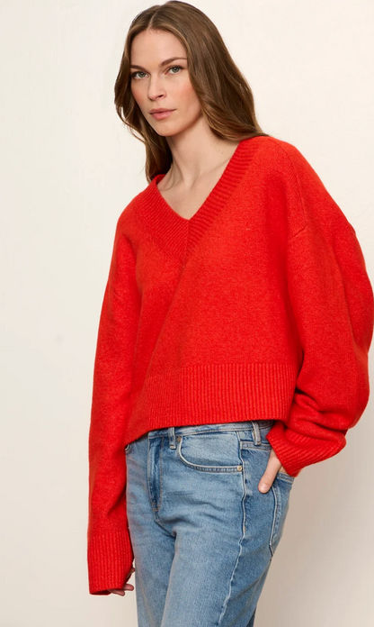 Vanna V-Neck Sweater