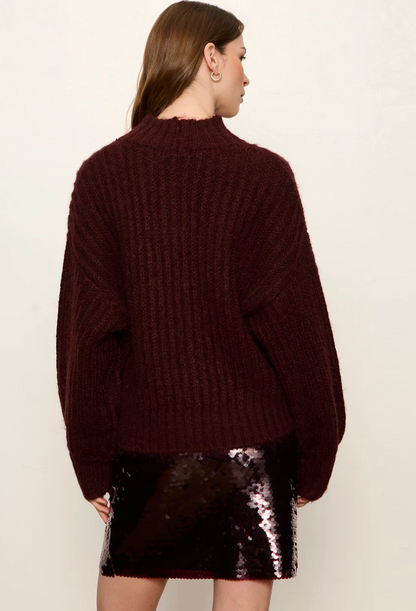 Kacy Ribbed Sweater