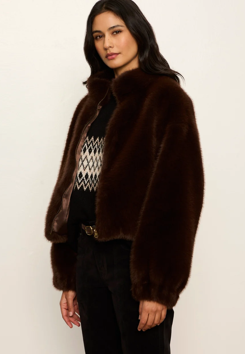 Everest Fur Bomber