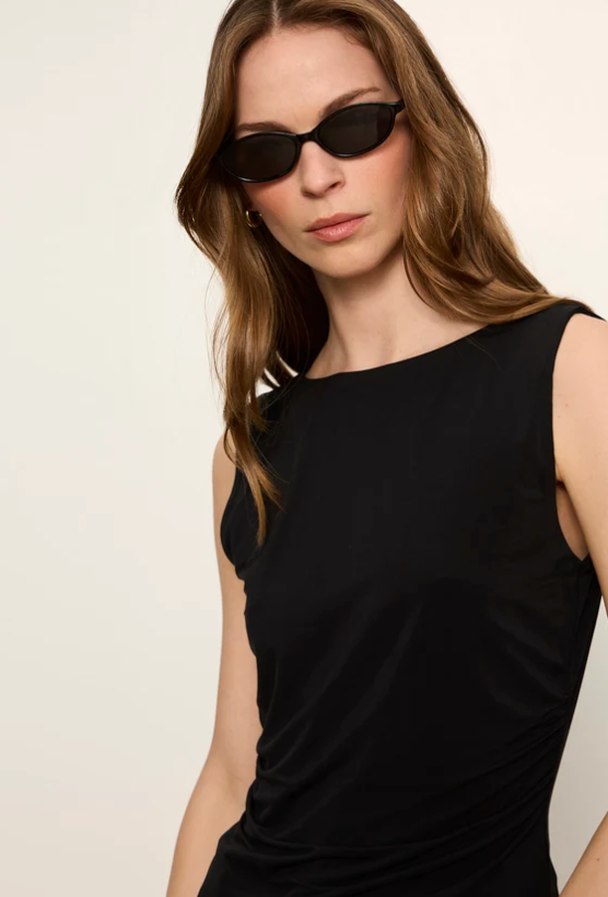Scoop Back Tank
