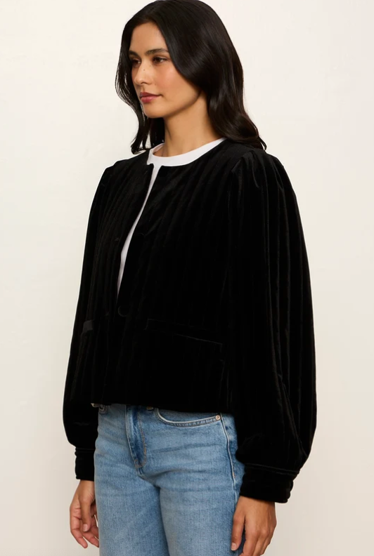 Pepper Velvet Jacket