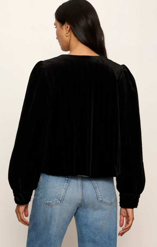 Pepper Velvet Jacket