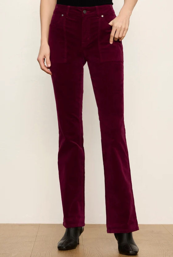 Play Date Velveteen Pants