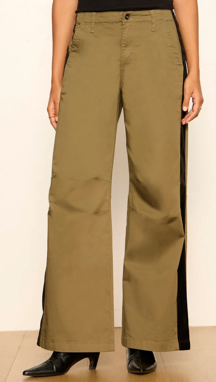 Front Row Pant