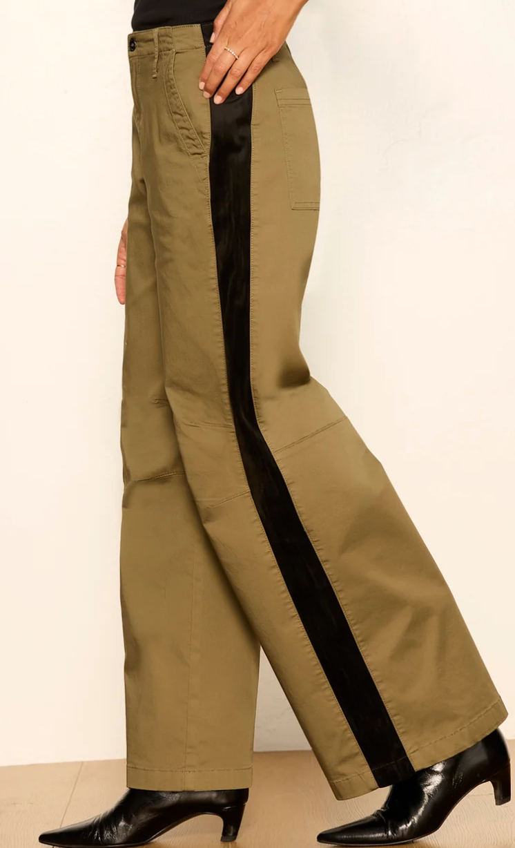 Front Row Pant