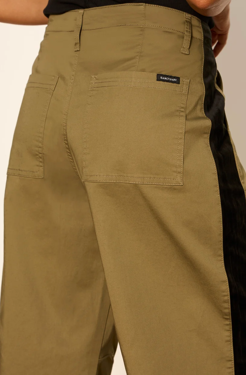 Front Row Pant