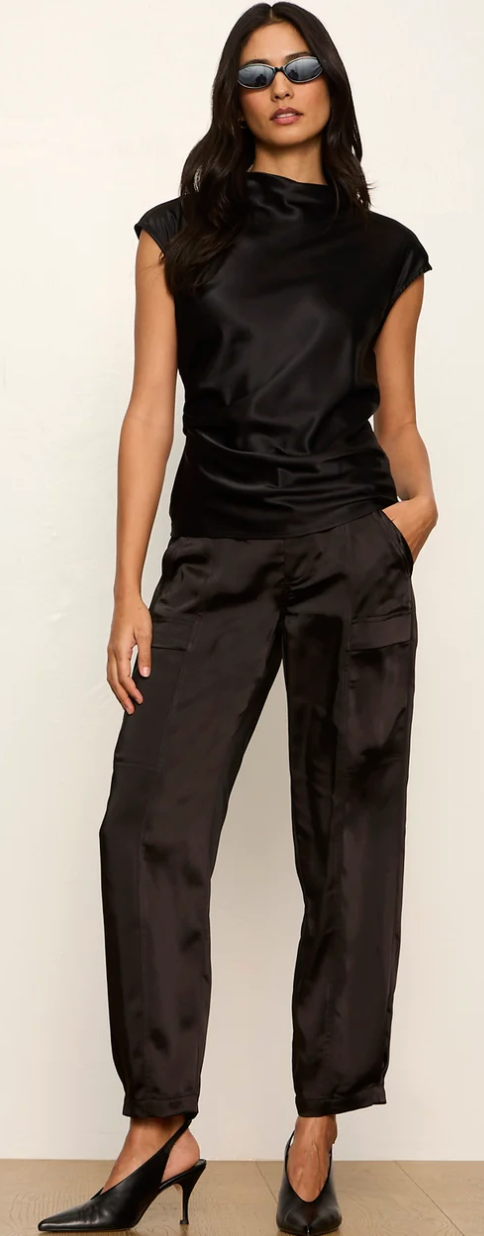 Spere Satin Pant
