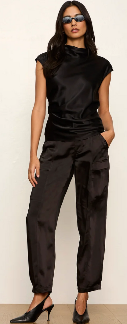 Spere Satin Pant