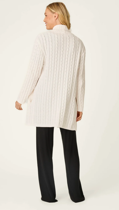 Cozy Chenille Cardigan