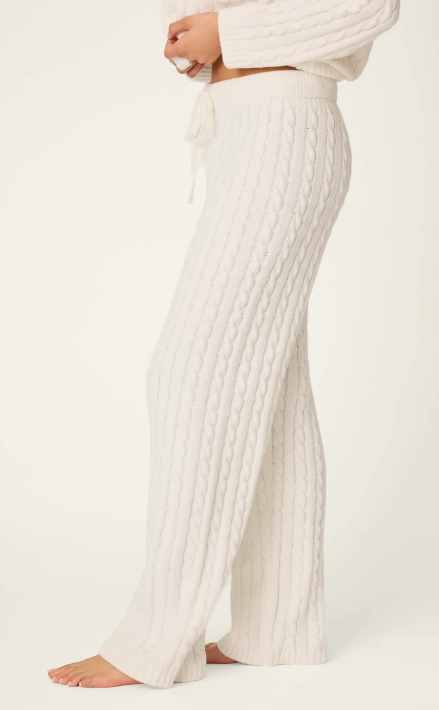 Cozy Chenille Pants