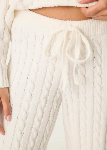 Cozy Chenille Pants