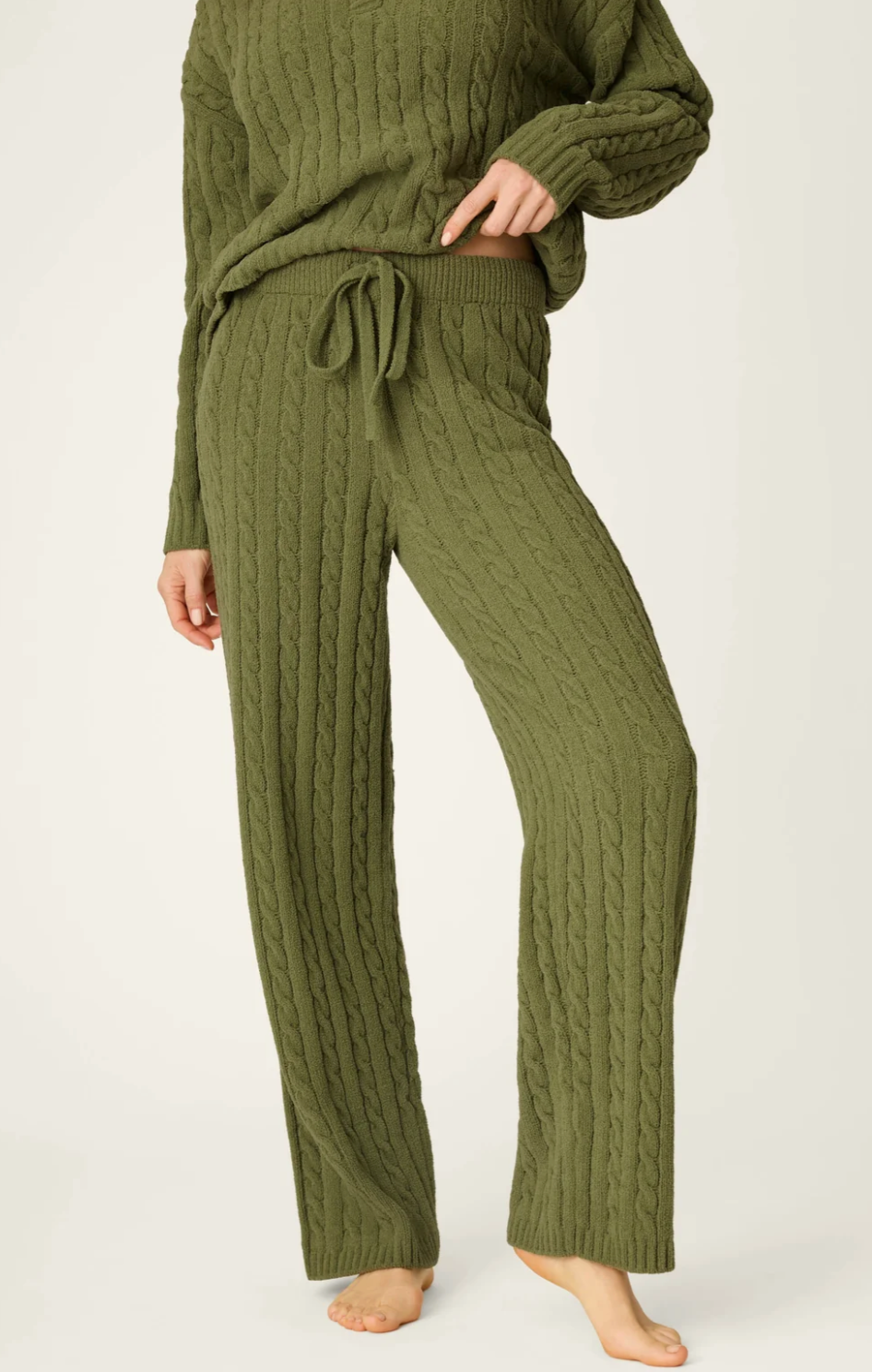 Cozy Chenille Pants