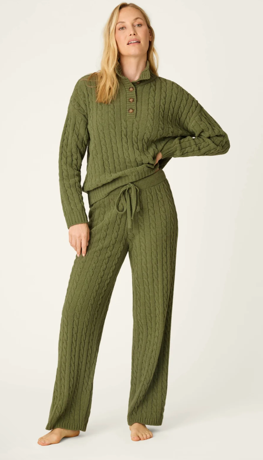 Cozy Chenille Pants