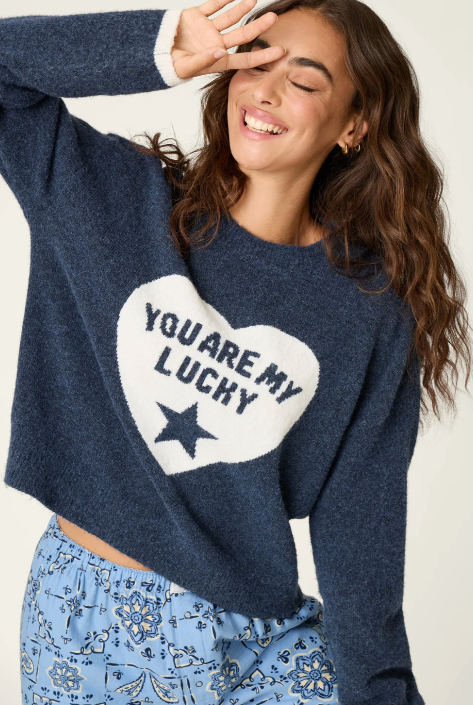 Snuggle Sweater