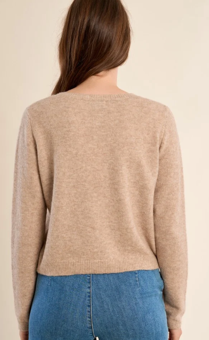 Knit Cardigan