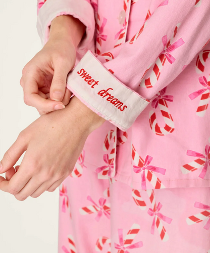 Sweeter Than Sugar Candy Pj Set