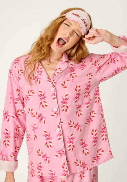 Sweeter Than Sugar Candy Pj Set