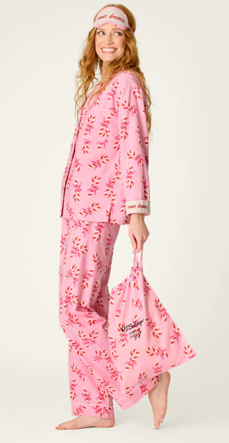 Sweeter Than Sugar Candy Pj Set