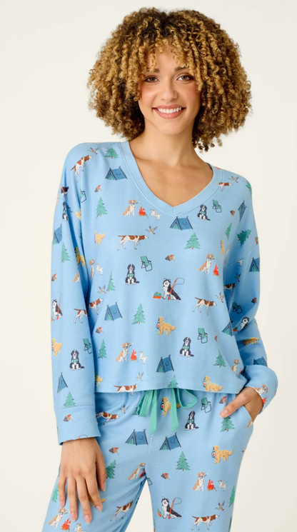 Happy Campawr L/S