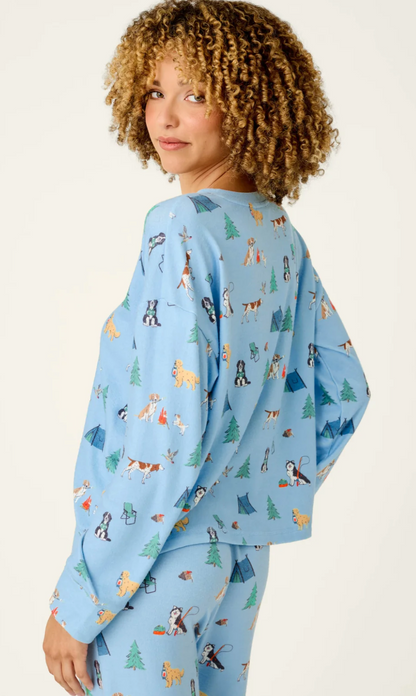 Happy Campawr L/S