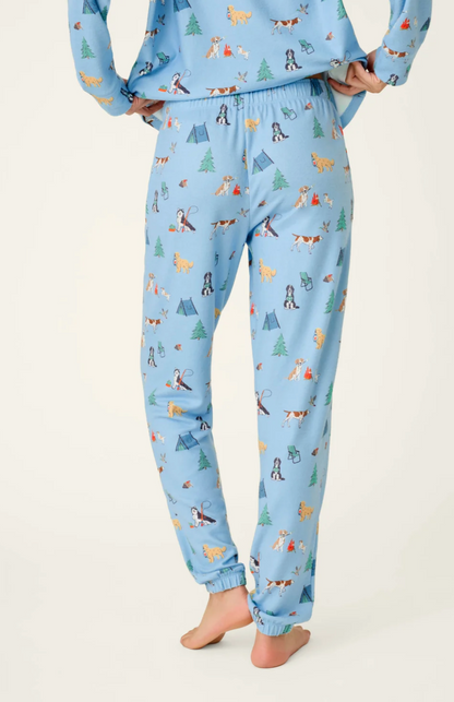Happy Campawr Camping Jogger