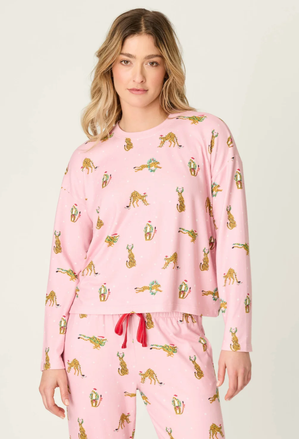 Very Merry Wild L/S