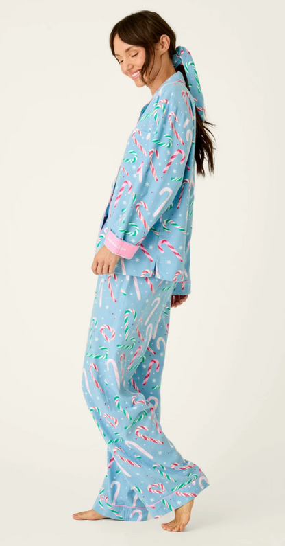 Sweetest Season Candy Flannel