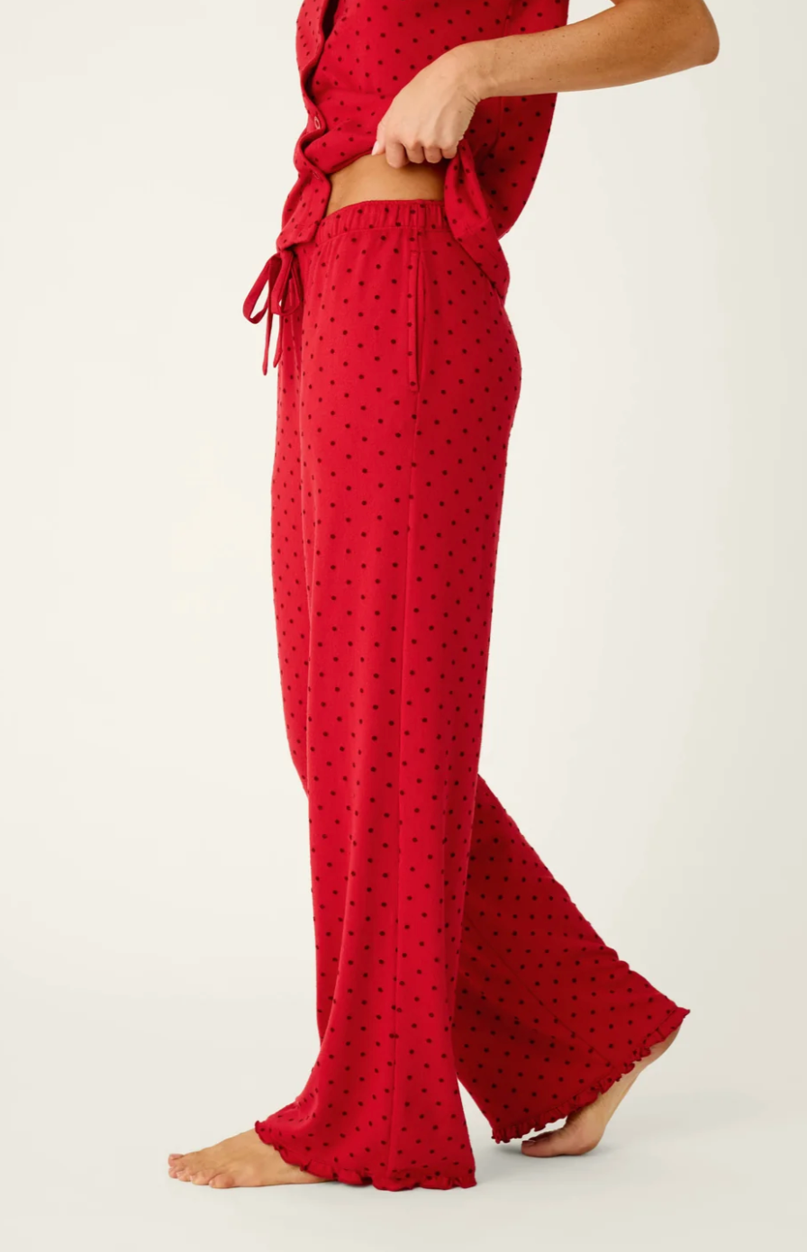 Femme De Noel Pants