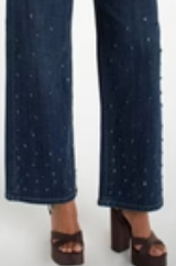Luxe Stride Wide Leg