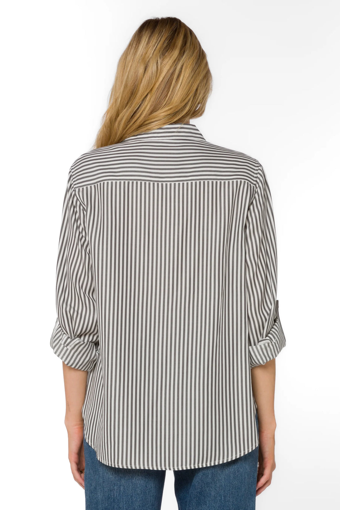 Talma Striped Shirt