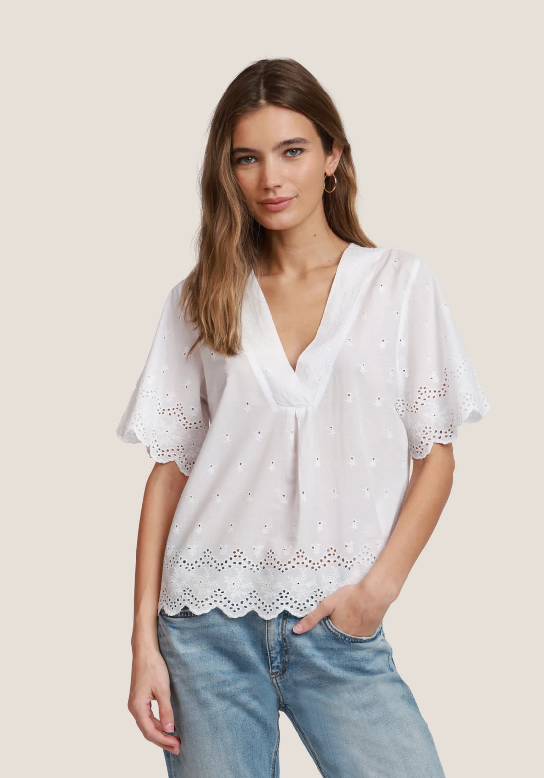 Tara Blouse