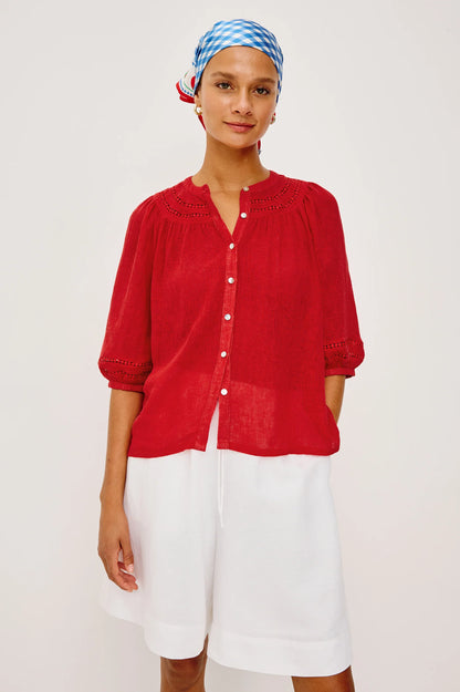 Theia Blouse