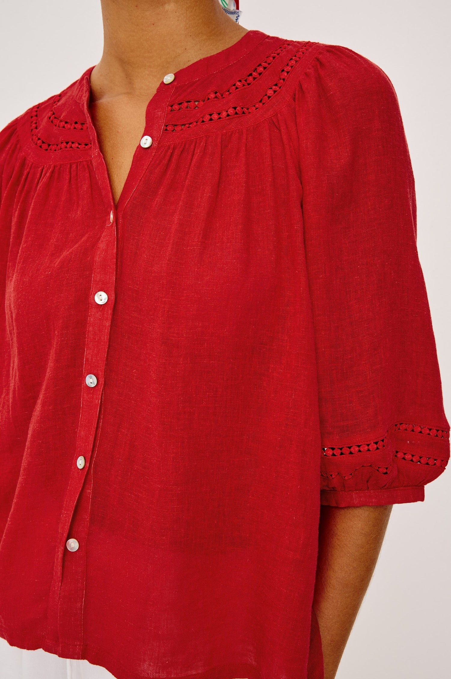 Theia Blouse