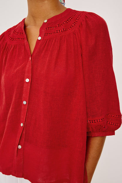 Theia Blouse