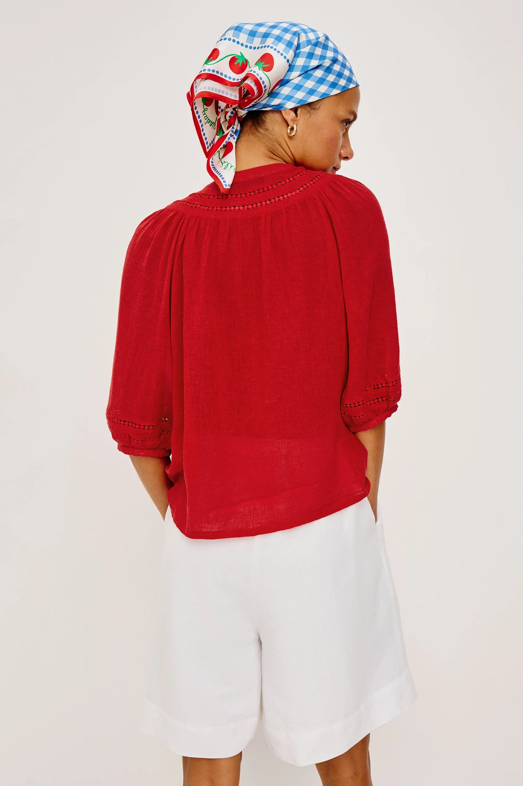 Theia Blouse
