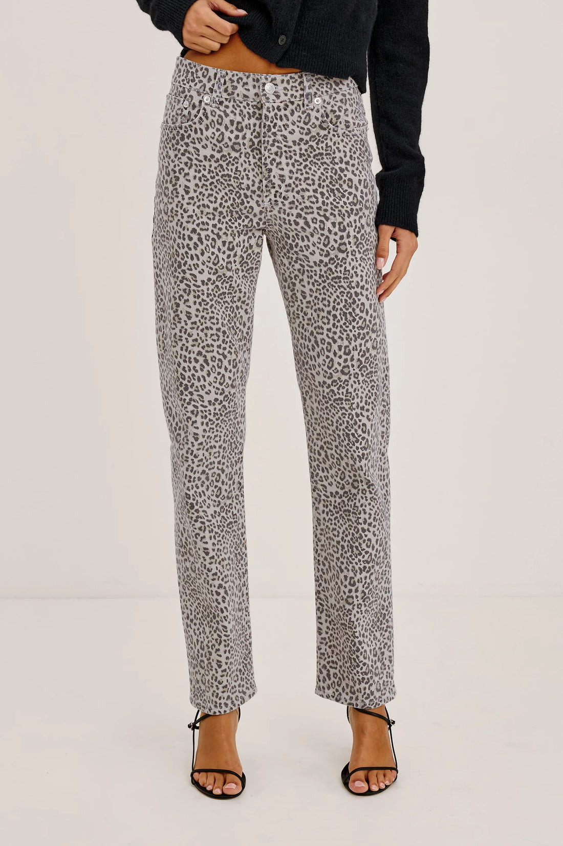Topanga Cheetah Jeans