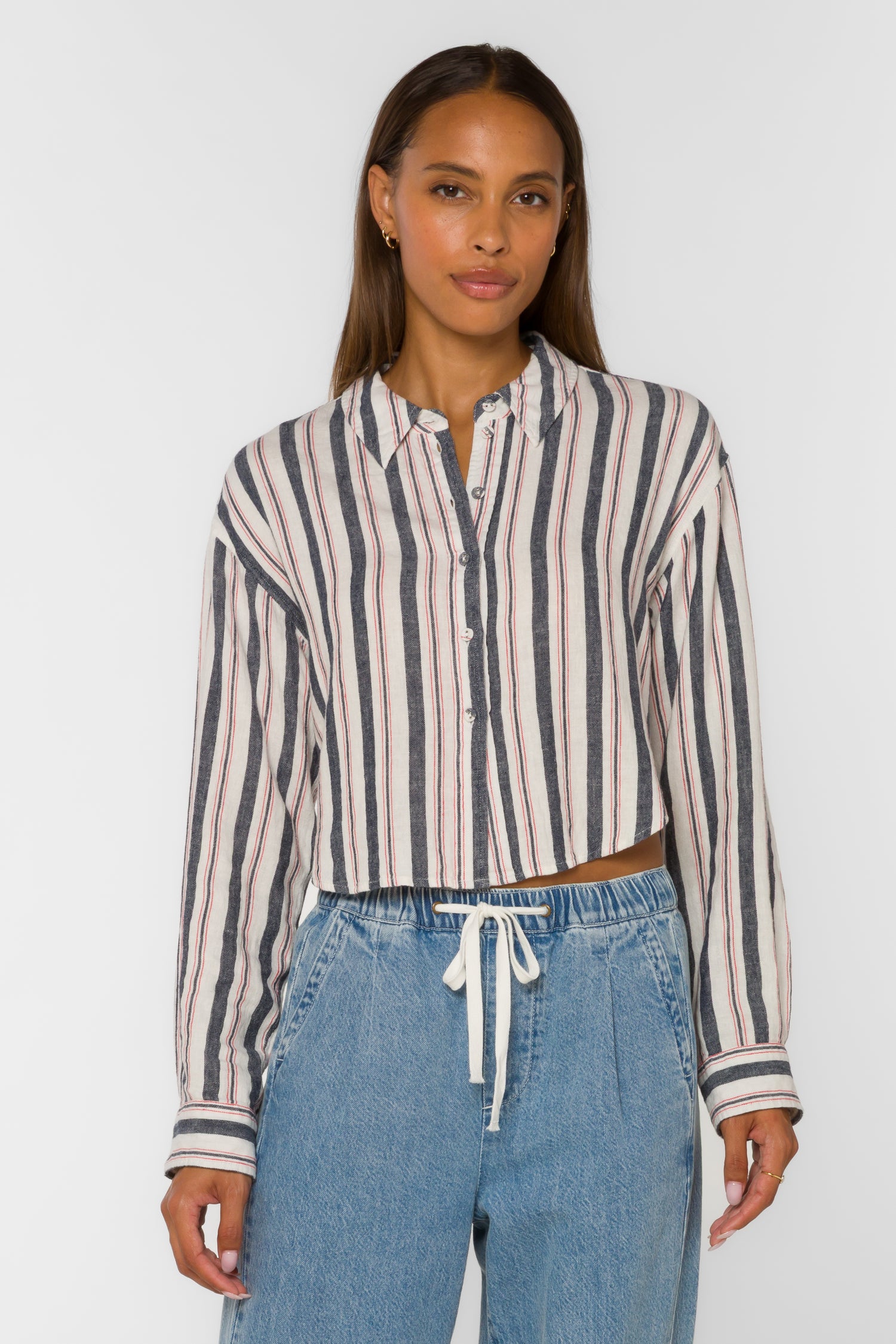 BLUE NIGHT STRIPE