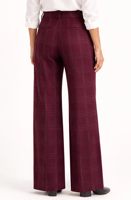 Kelsey Wide Leg Trousers