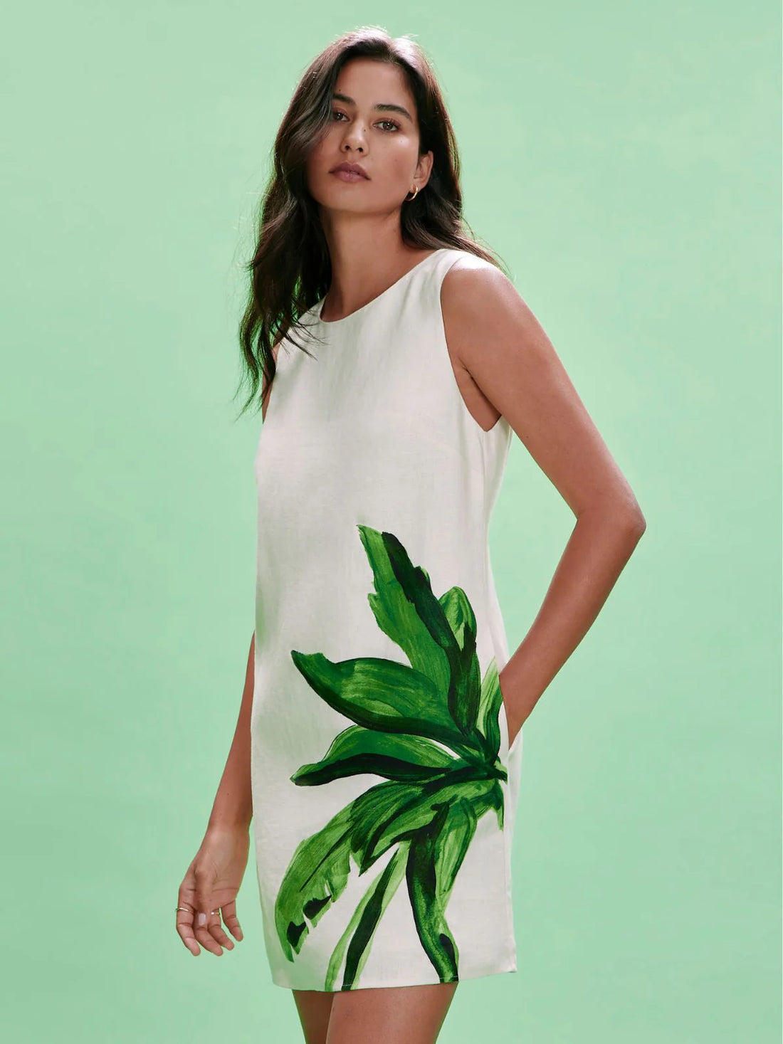 Way To Be Shift Dress
