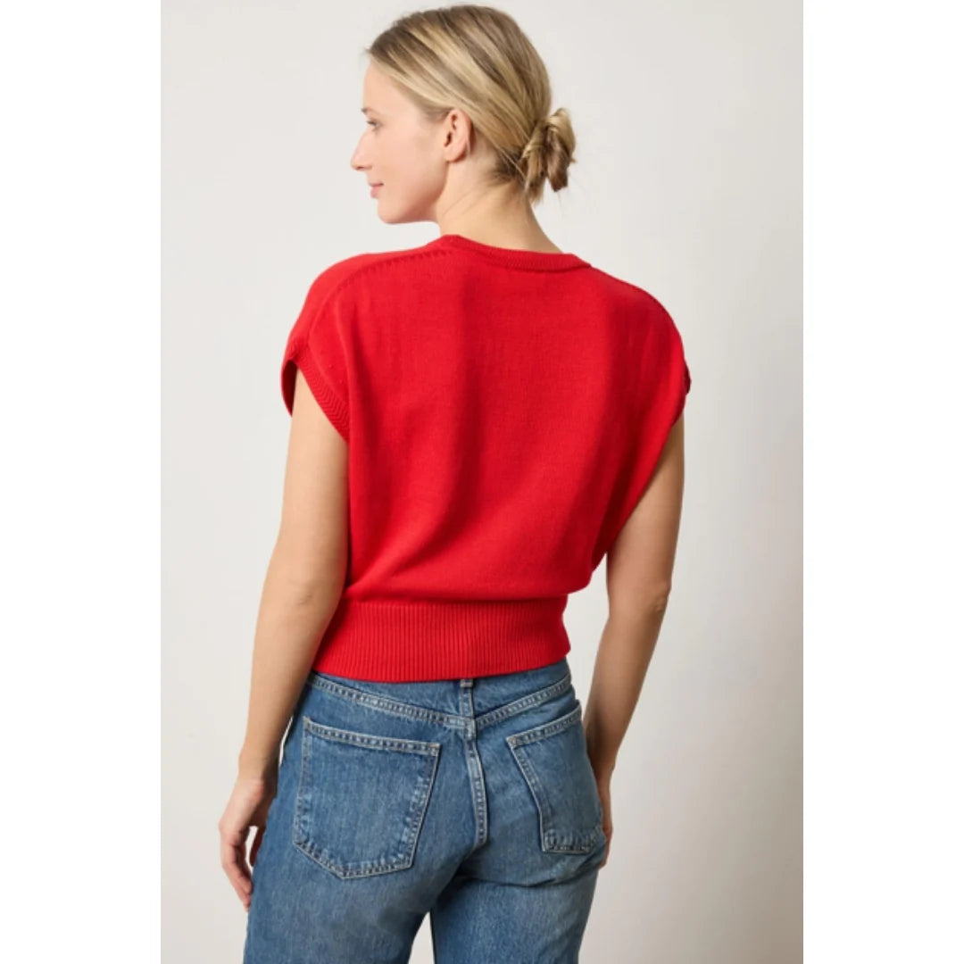 Wedge Sweater