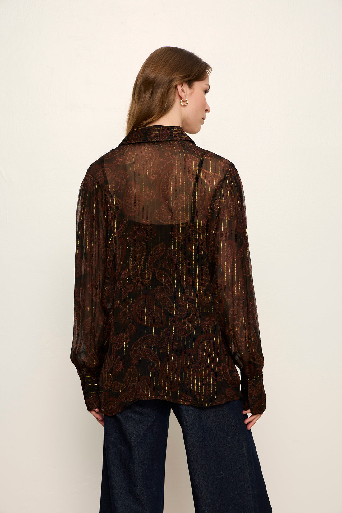 DEVIN BUTTON SHIRT
