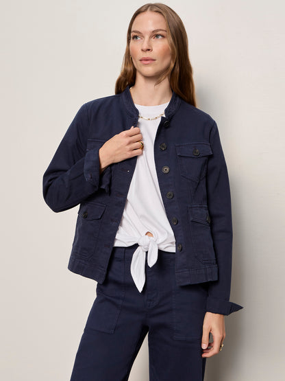AMES MILITARY JACKET