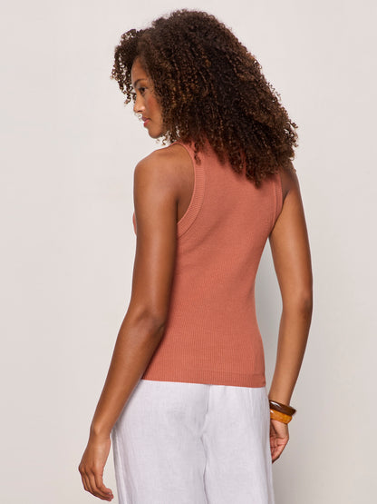 IN THE MIX SWEATER TANK