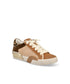 BROWN MULTI SUEDE