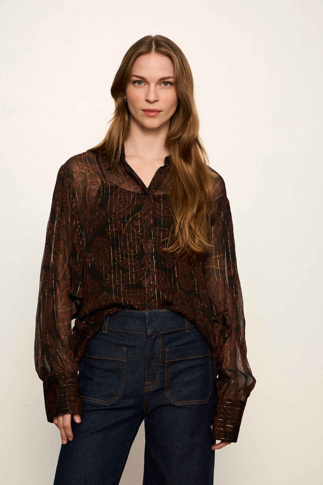 COCOA PAISLEY
