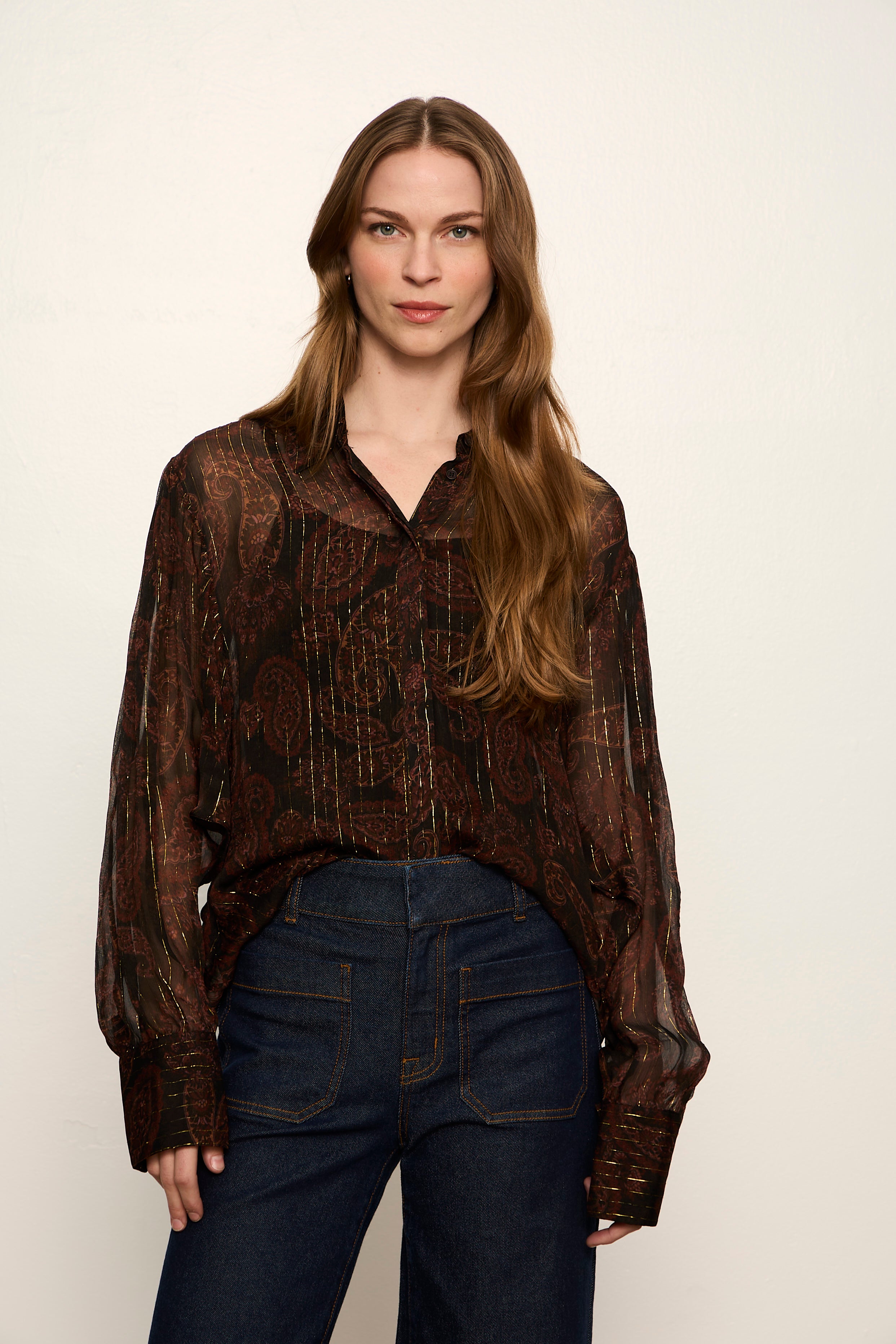 COCOA PAISLEY