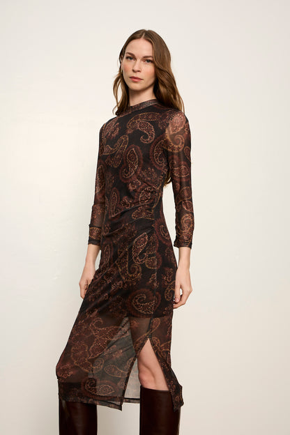 COCOA PAISLEY