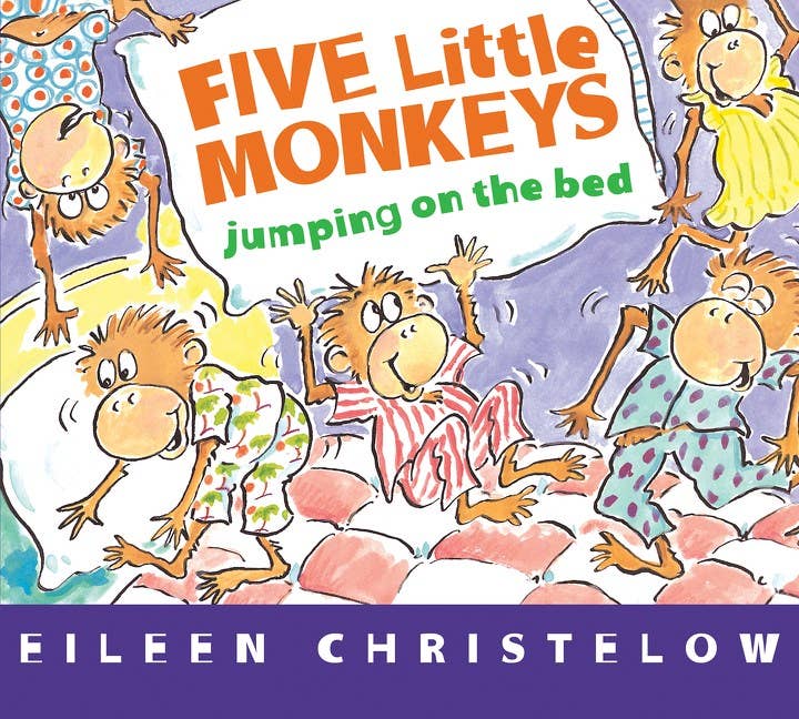 Five Little Monkeys