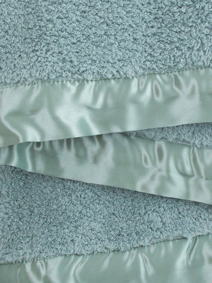 Chenille Baby Blanket