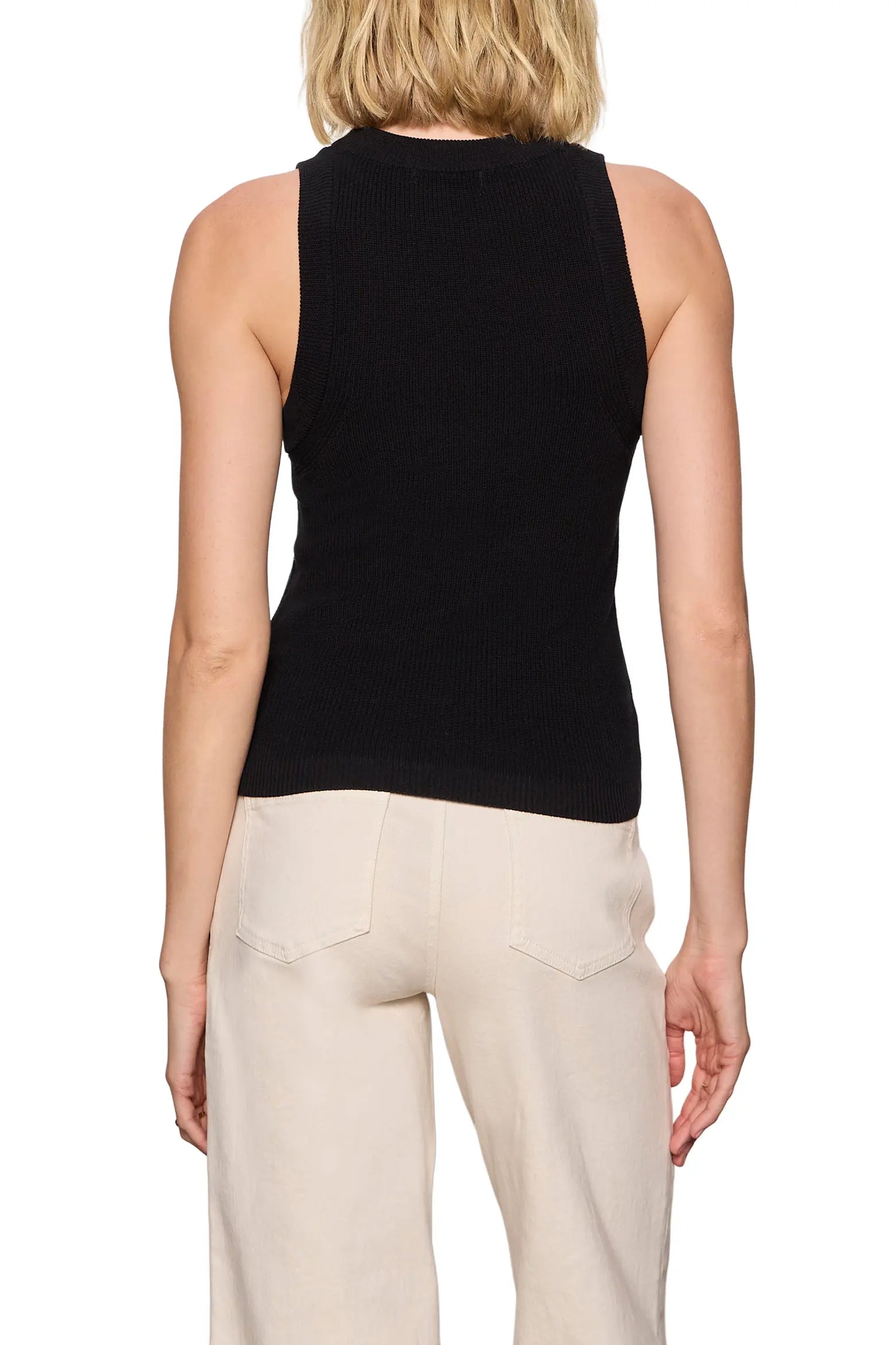 In The Mix Sweater Tank